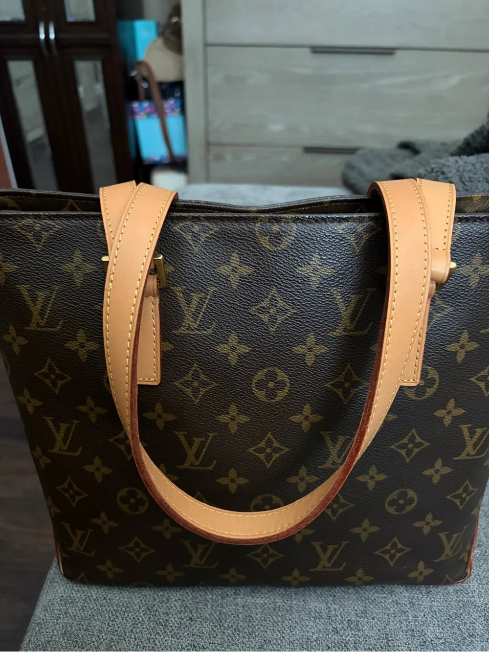 Louis Vuitton classic louis